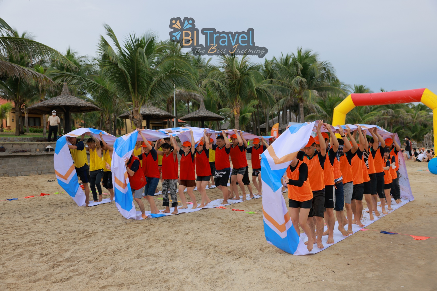 Những Lợi Ích Khi Tổ Chức Team Building Cho Doanh Nghiệp